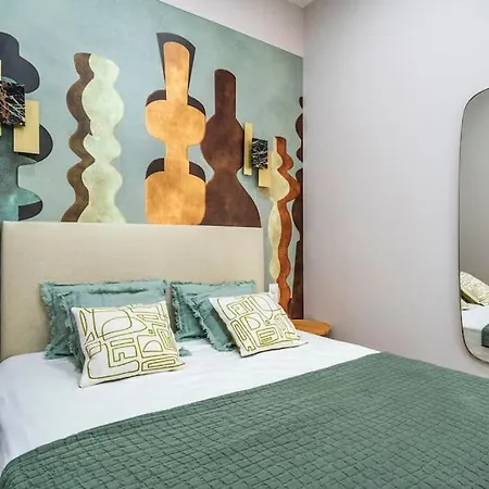 Conviviale Et Elegant 17 Apartment