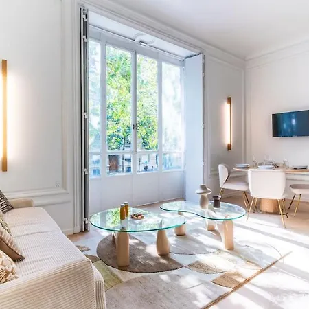 Conviviale Et Elegant 17 Appartamento *